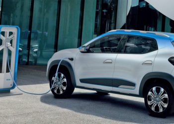 Dacia Urban City complet electrică va fi prezentată în premieră mondială la Geneva