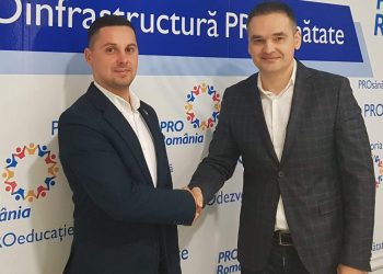 Olariu, la Pro România!