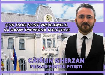 Cătălin Gherzan: „Știu care sunt problemele, să găsim împreună soluțiile!”