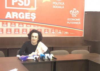 Simona Bucura Oprescu: “PSD Argeș va câștiga alegerile locale!”