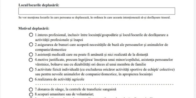 La ce distanţă de casă putem merge în plină pandemie de coronavirus. Ce înseamnă „în apropierea locuinței”