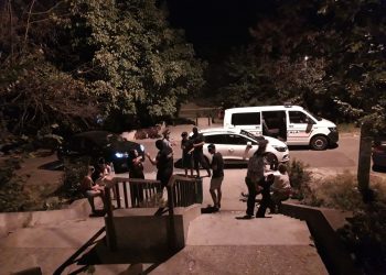 14 persoane, amendate în Parcul Tineretului