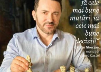 Cătălin Gherzan: “ Uniunea Europeana ar trebui să își arate eficiența distribuind banii pe care fiecare stat îi achită anual prin taxele impuse”