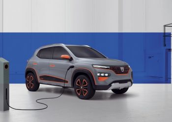 Dacia a lansat Spring, primul său model electric