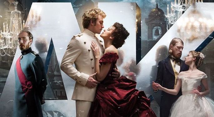 „Anna Karenina” și „Urma” – filmele acestui week-end la Cinematograful „București”