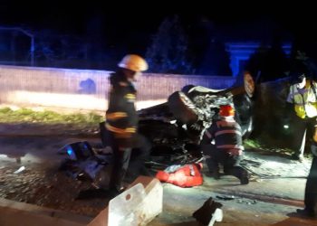 Grav accident de circulație în Bascov!