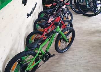 Pentru 1 Iunie, cadoul perfect îl găsiți la Biciclete Shop&Service!