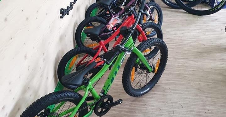Pentru 1 Iunie, cadoul perfect îl găsiți la Biciclete Shop&Service!