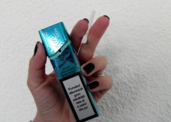 Țigările mentolate, interzise în România din 20 mai