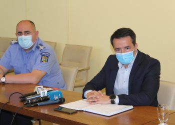 Comunicat de presă – PREFECTUL EMANUEL SOARE: “NUMAI ÎMPREUNĂ PUTEM GESTIONA ACEASTĂ SITUAȚIE”