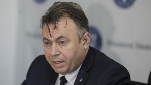 Tătaru : Suntem pe pantă descendentă. Avem cel mai mic număr de cazuri noi pe 24 de ore