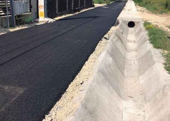 Noi investiții în comuna Bascov