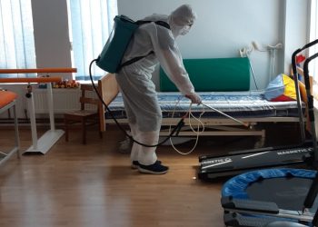 Bolnavi cu Covid-19 în centrele DGASPC Argeș!