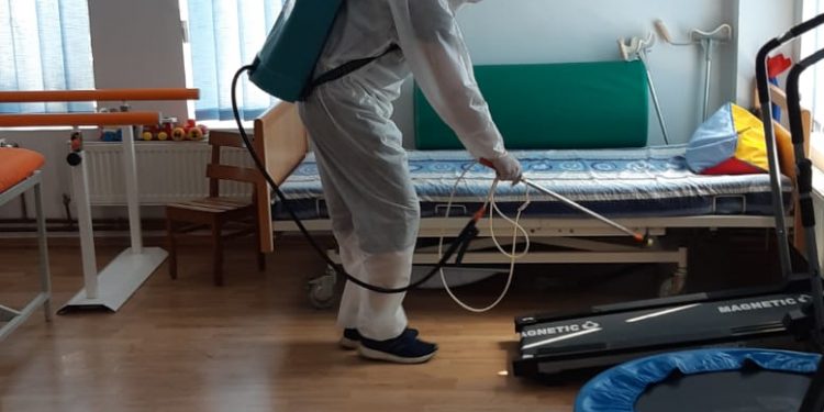 Bolnavi cu Covid-19 în centrele DGASPC Argeș!