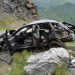 Accident rutier, soldat cu un mort și doi răniți