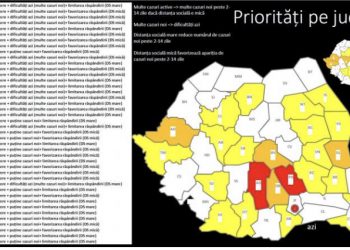 Restricțiile zonale, un scenariu din ce în ce mai des menționat de autorități Restricțiile zonale, un scenariu din ce în ce mai des menționat de autorități