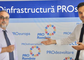 Liviu STANCU, candidatul PRO ROMÂNIA la Primăria Pitești
