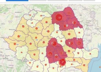 Sapte județe din România au fost incluse de autoritățile Republicii Federale Germania în lista „zonelor de risc“