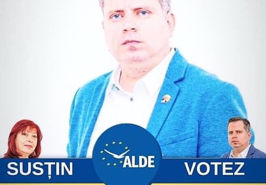 Zidaru Ionuț Gabriel, profil de candidat la Primăria Pitești