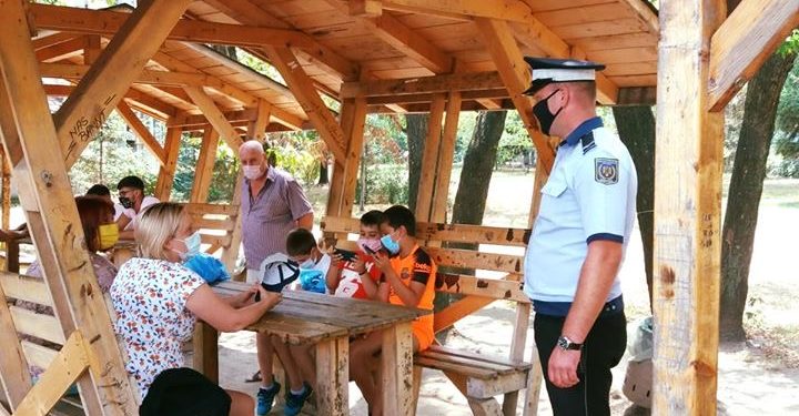 Campanie de informare și conștientizare  a populației, desfășurată  de Poliția Locală
