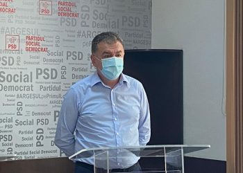 Proiectul lui Gentea la primărie: “Pitești – Micul București!”