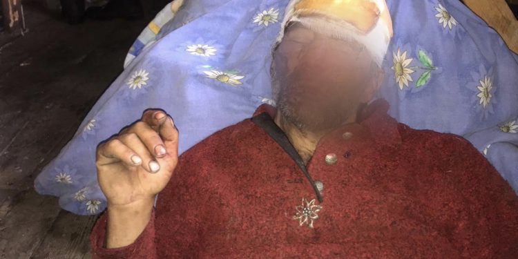 Cioban bătut cu bestialitate la stâna Lespezi