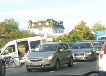 UPDATE/ Accident la Albota! Persoana a decedat