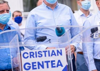 Cristian Gentea propune o soluție ILUMINAT PUBLIC INTELIGENT pentru un oraș modern!