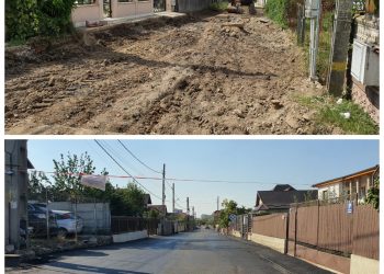 Mesajul primarului din Bradu, Dan Stroe către locuitorii comunei: „Când promitem, facem!”