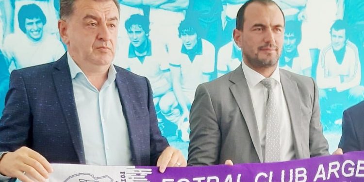 Cristian Gentea – noutăți despre FC Argeș!