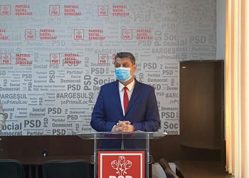 Primarul din Coșești, candidat PSD!