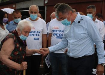 CRISTIAN GENTEA: Facem primul centru medical de permanență pentru persoanele vârstnice din Pitești!
