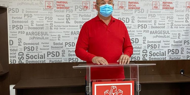 PSD face plângere penală împotriva Guvernului Orban