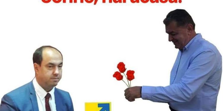 Apostoliceanu, din nou la mâna lui Gentea!