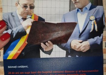 BASCOV – Campanie electorală „murdară”. La ce mijloace au recurs candidaţii pentru a-şi discredita adversarii