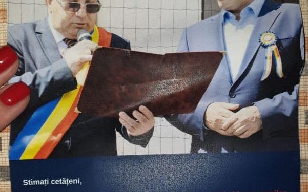 BASCOV – Campanie electorală „murdară”. La ce mijloace au recurs candidaţii pentru a-şi discredita adversarii