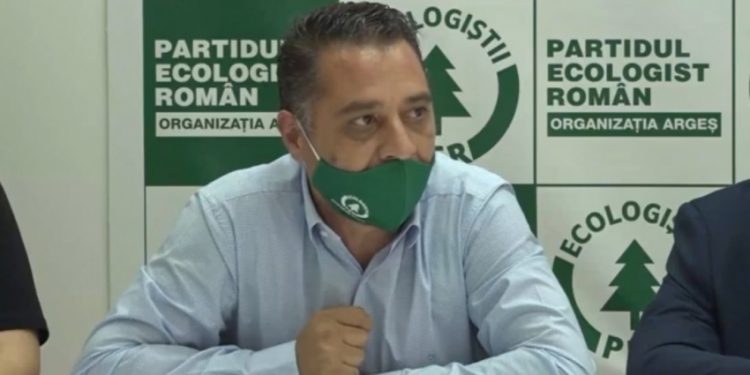 Eduard Florea (PER) propune pentru Argeș o administrație transparentă, coerentă și smart