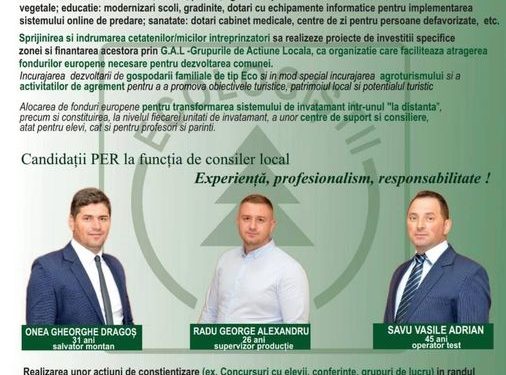 Un salvator montan, Dragoş Gheorghe Onea, vrea să salveze și Curtea de Argeș