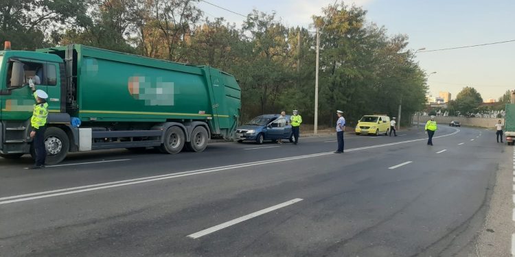ZI ALBĂ PE DRUMURILE DIN ARGEŞ, ÎN CADRUL „ROADPOL SAFETY DAYS”
