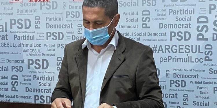 Dan Stroe: „Și pentru următorul mandat am proiecte pentru fiecare zonă, pentru fiecare stradă, proiecte pe care le voi realiza”
