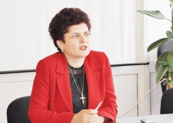 Sorina Honțaru, pusă șefă peste șapte județe!