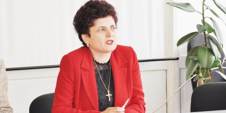 Sorina Honțaru, pusă șefă peste șapte județe!