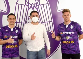 Doi croaţi de valoare, transferaţi la FC Argeş