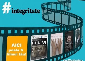 Concurs de filme de scurt metraj cu premii în valoare totală de 2000 de euro