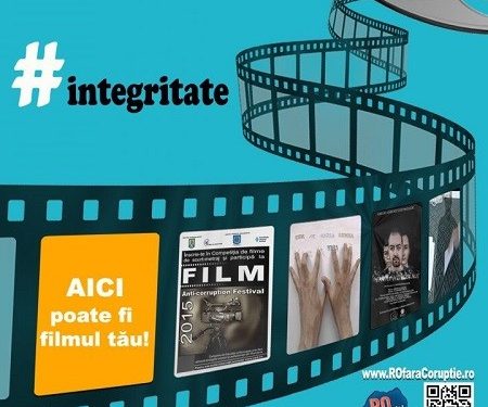 Concurs de filme de scurt metraj cu premii în valoare totală de 2000 de euro