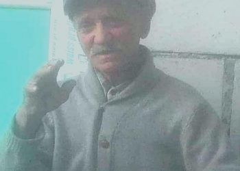 Bărbat de 82 de ani, dat dispărut