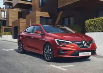 Renault prezintă Noul MEGANE SEDAN