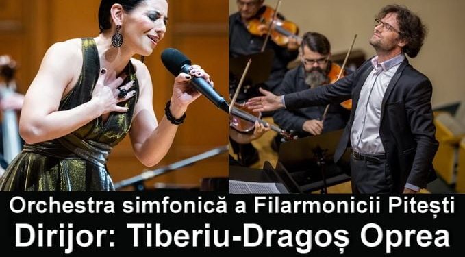 Tango Simnfonic la Filarmonica Pitești