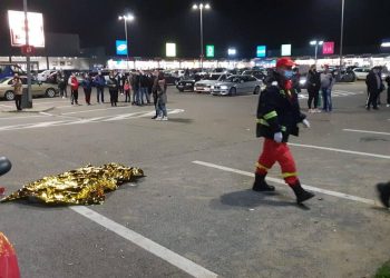 Accident mortal! Copil in varsta de sapte ani, ucis pe o trecere de pietoni din Mioveni