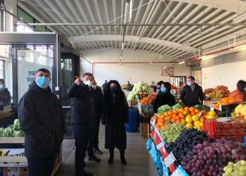 Primarul Cristian Gentea a convocat, în prima zi de mandat, Comitetul Local pentru Situații de Urgență